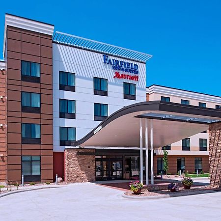 Fairfield Inn & Suites By Marriott La Crosse Downtown Экстерьер фото