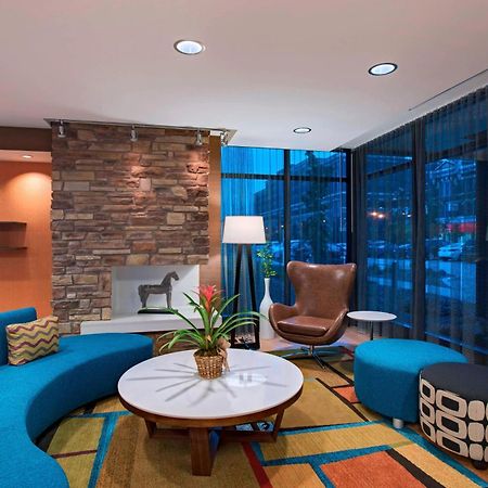 Fairfield Inn & Suites By Marriott La Crosse Downtown Экстерьер фото