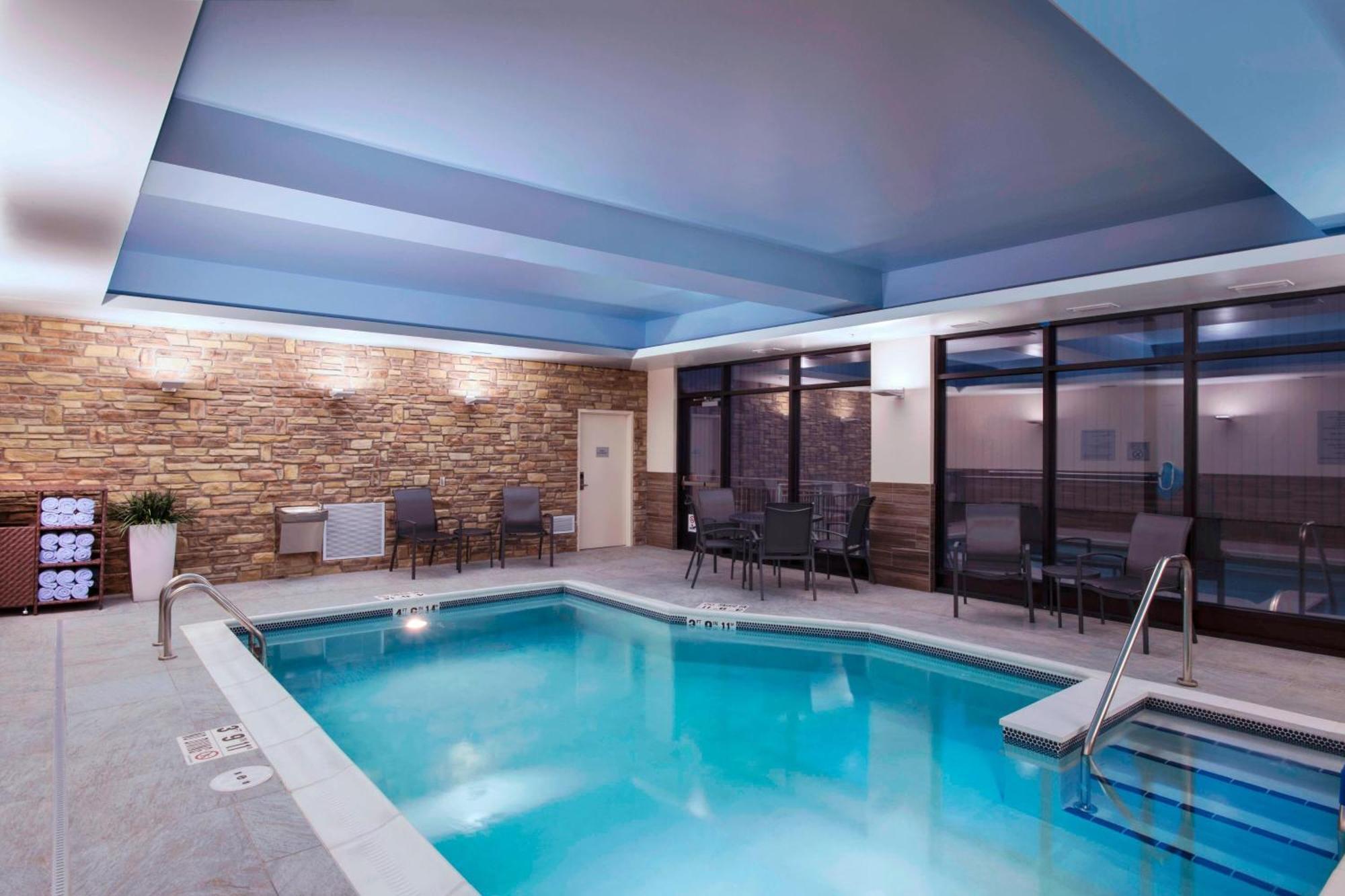 Fairfield Inn & Suites By Marriott La Crosse Downtown Экстерьер фото