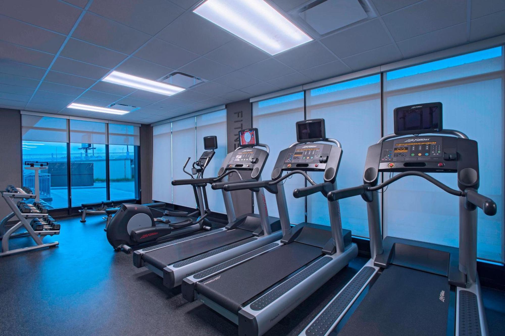 Fairfield Inn & Suites By Marriott La Crosse Downtown Экстерьер фото