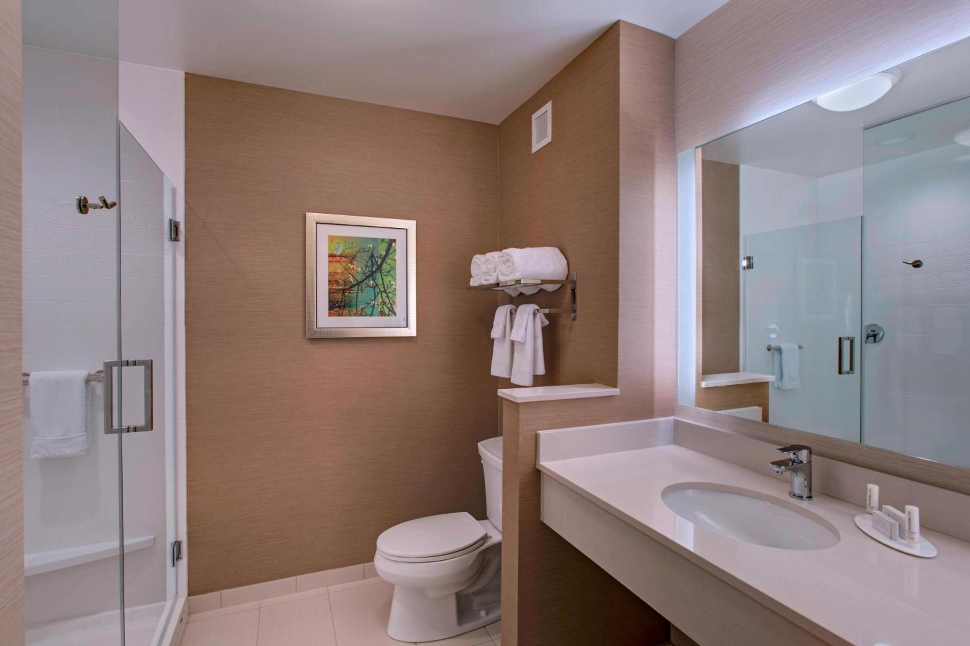 Fairfield Inn & Suites By Marriott La Crosse Downtown Экстерьер фото