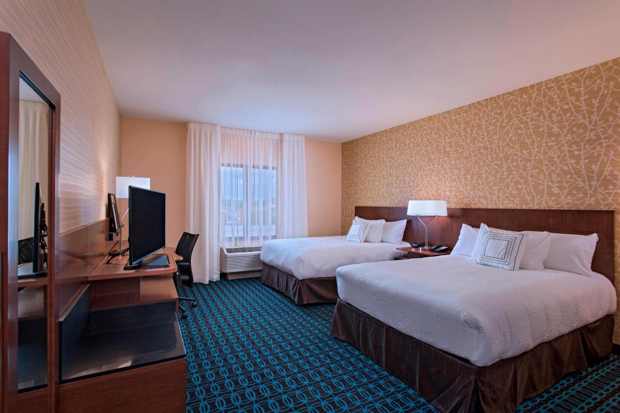 Fairfield Inn & Suites By Marriott La Crosse Downtown Экстерьер фото