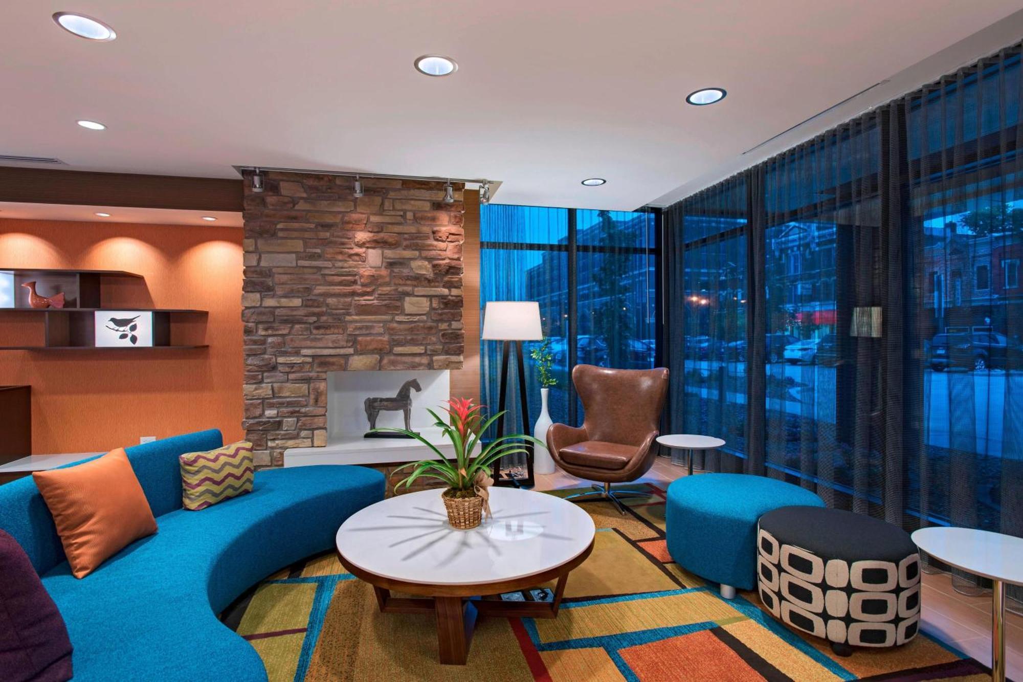 Fairfield Inn & Suites By Marriott La Crosse Downtown Экстерьер фото