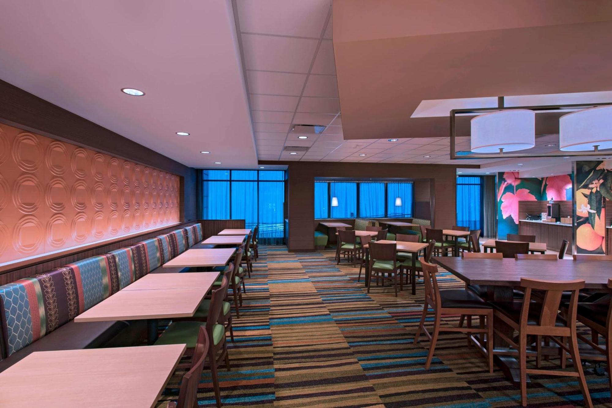 Fairfield Inn & Suites By Marriott La Crosse Downtown Экстерьер фото