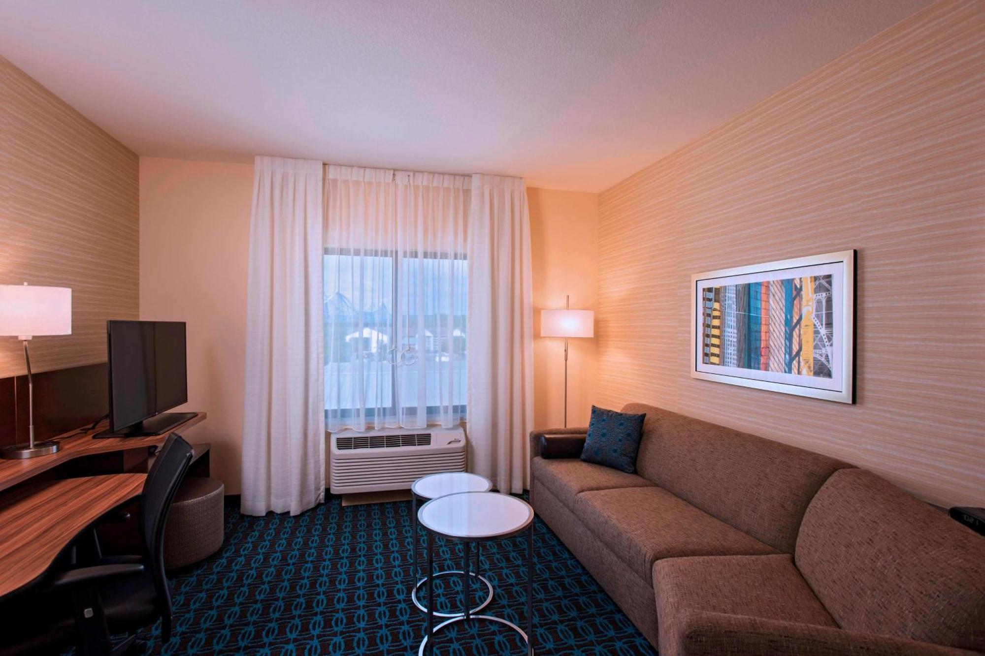 Fairfield Inn & Suites By Marriott La Crosse Downtown Экстерьер фото