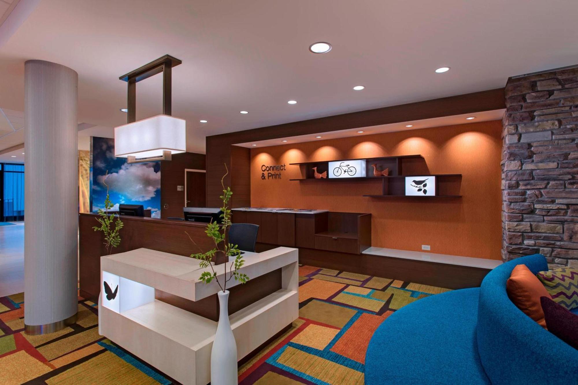 Fairfield Inn & Suites By Marriott La Crosse Downtown Экстерьер фото