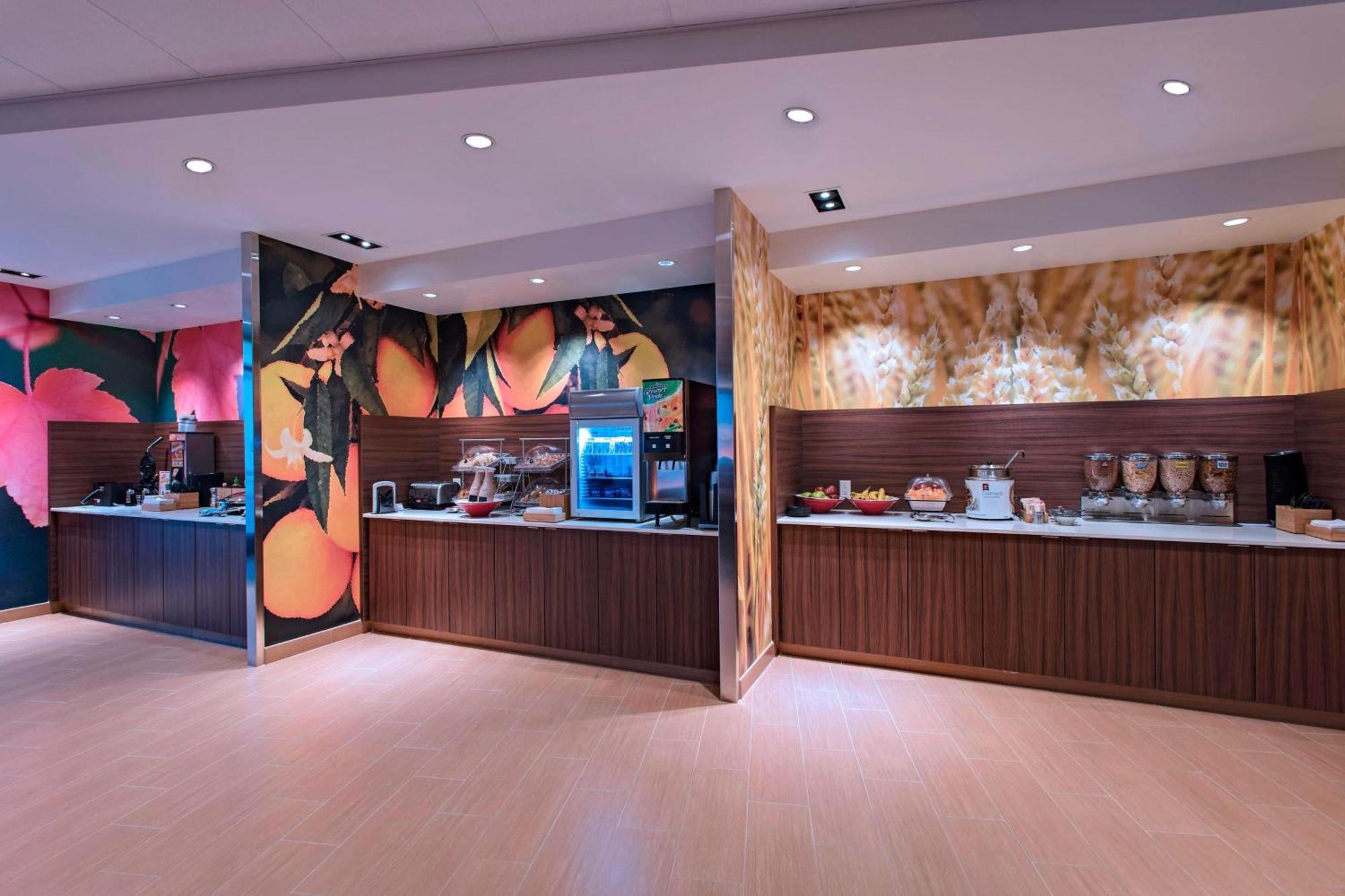 Fairfield Inn & Suites By Marriott La Crosse Downtown Экстерьер фото