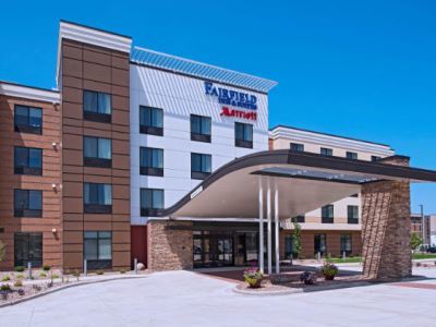 Fairfield Inn & Suites By Marriott La Crosse Downtown Экстерьер фото